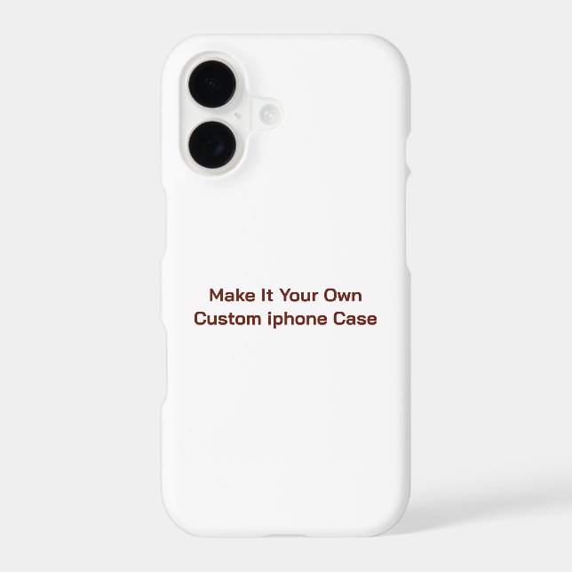 Custom  (Back)