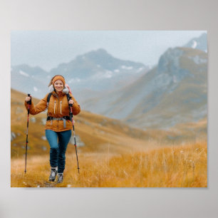 Custom 10x8 Photo Print – Personalised Photo Gift