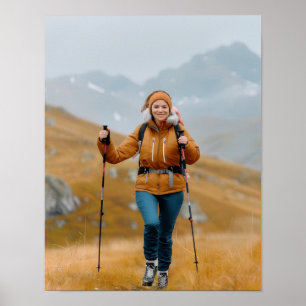 Custom 11 by 14 Photo Print   Personalized Gifts