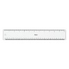 Custom 12 inch Ruler