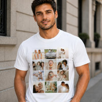 Custom 12 Photos Collage