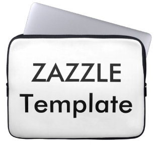 Custom 13" or 14" Neoprene Laptop Sleeve