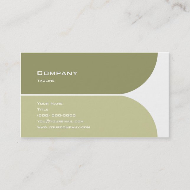 Custom 142 business card (Front)