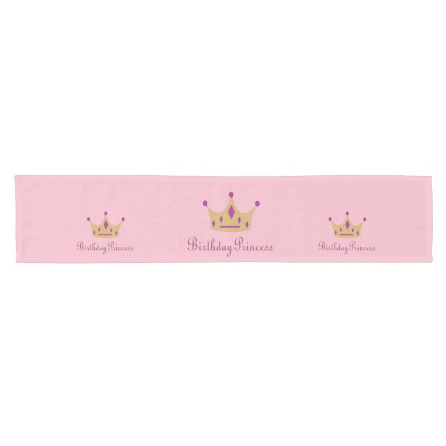 Custom 14" X 72" Table Runner (Horizontal)