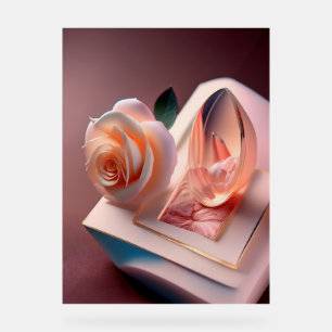 Custom 18" x 24" Acrylic Sign