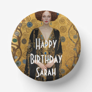 Custom 1920 Paper Plates