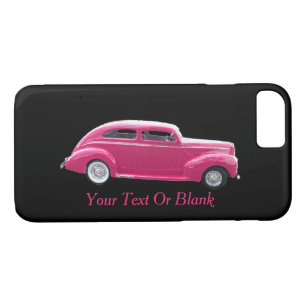 Custom 1940 Famous American Make Sedan iPhone 8/7 Case