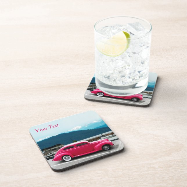 Custom 1940 Famous American Make Sedan Coaster (Right Side)