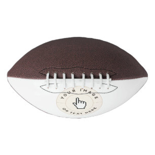 Custom 1 Panel Football