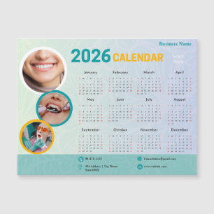 Custom 2026 Dental Office Personalized Dentist Pro