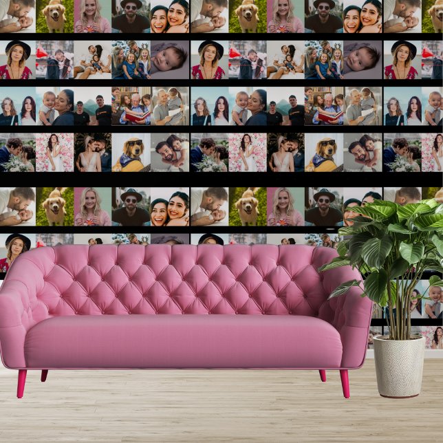 Custom 20 Photo Collage Family Create your own  Wallpaper (Creator Uploaded)