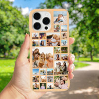 Custom 26 Photo Collage