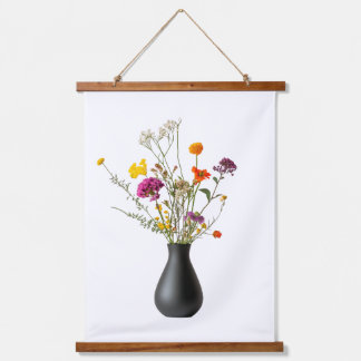 Custom 26"x36" Vertical (Portrait), One Panel Cust Hanging Tapestry