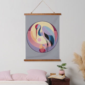 Custom 26"x36" Vertical (Portrait), One Panel Cust Hanging Tapestry