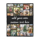 Custom 28 Photo Collage