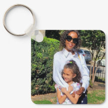 Custom 2 Photo Square