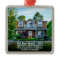 Custom 2 Sided New Home Photo With Year, Name