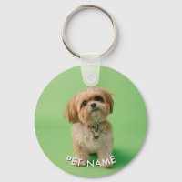 Custom 2Photo With Your Pet Dog 2 Name Picture On
