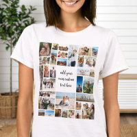 Custom 32 Photo Collage