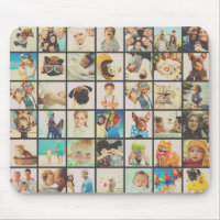 Custom 42 Photos Modern Family & Pet Memories