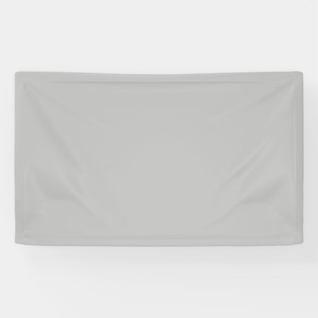 Custom 4x8 Blue Banner Design for Events (Horizontal)