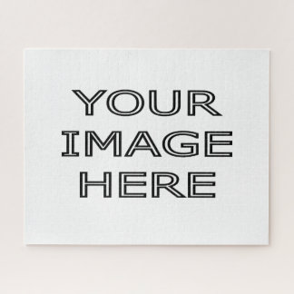 Custom 500 Piece Big Blank Jigsaw Puzzle