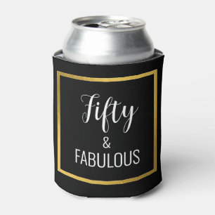 Custom 50th Birthday Cooler