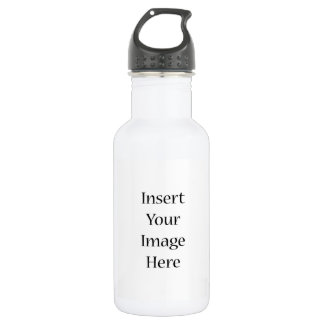 Custom 532 Ml Water Bottle