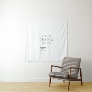 Custom 57" x 57 Tapestry