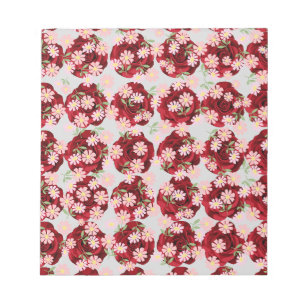 Custom 5.5" x 6" Notepad - 40 Pages