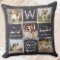 Custom 5 Photo Collage Keepsake Dog Pet Memorial