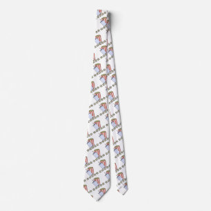 Custom 5 Star Movie Review Popcorn Drink Film Tie