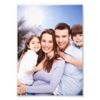 Custom 5x7 Prints, Photo Enlargement Framing Gift