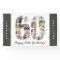 Custom 60th Birthday Party Photo Collage