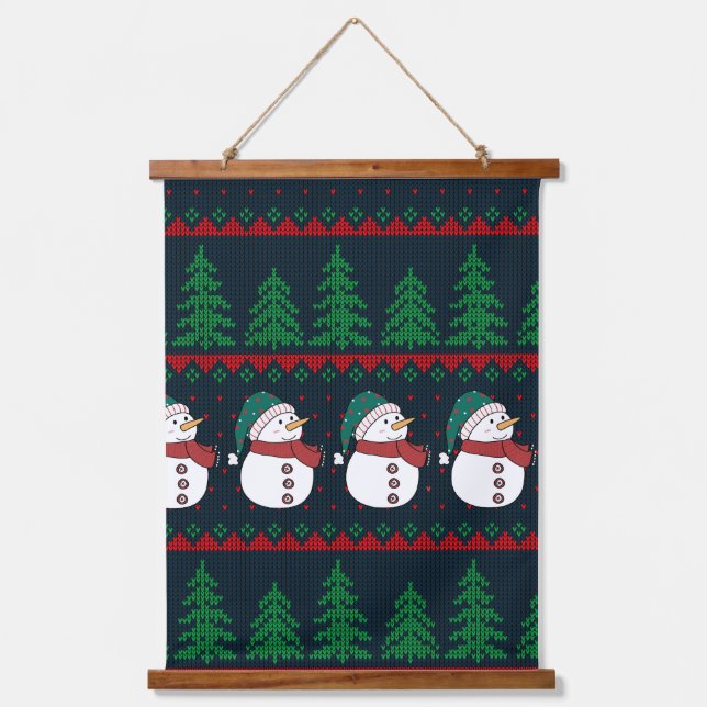 Custom 66 cm x 91.4 cm Vertical (Portrait), One Pa Hanging Tapestry (Front)