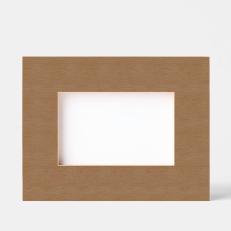 Custom 6" x 4" Landscape, FrameStyle: natural Etched Frames