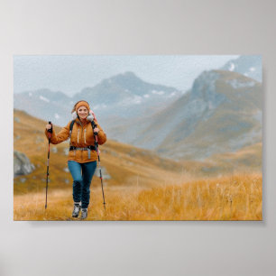 Custom 6x4 Photo Print – Personalized Image Gifts