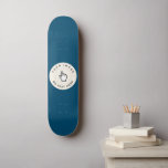 Custom 7 7/8" Skateboard Deck (deck only)<br><div class="desc">Custom  7 7/8" Skateboard Deck</div>