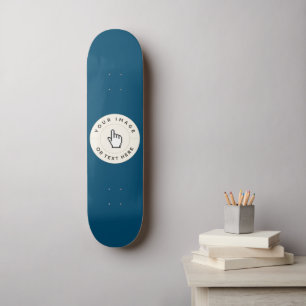 Custom 7 7/8" Skateboard Deck (deck only)