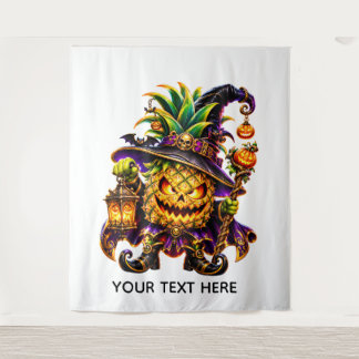 Custom 88" x 104" Tapestry