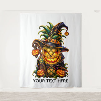 Custom 88" x 104" Tapestry