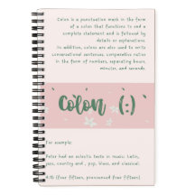 Custom 8.5" x 11" Spiral Notebook