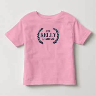 Custom Academy Shirt