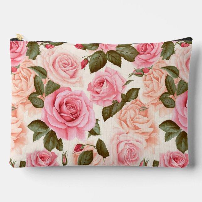 Custom  accessory pouch (Front)