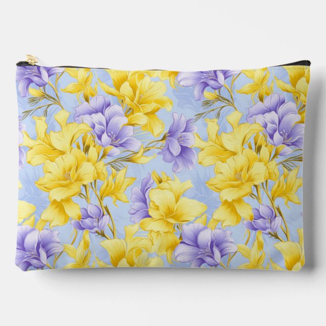 Custom  accessory pouch (Front)