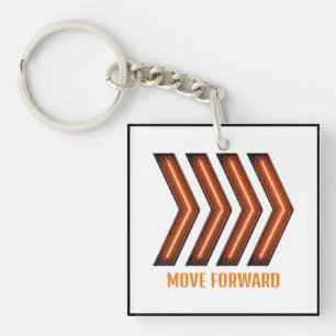 Custom Acrylic Keychain Personalised Durable Key