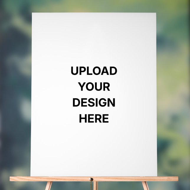 Custom Acrylic Sign (Neutral)