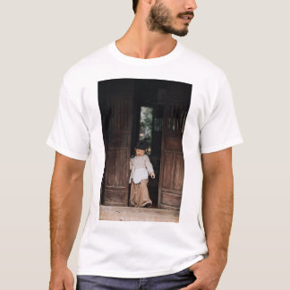 Custom, Add Photo and Text T-Shirt