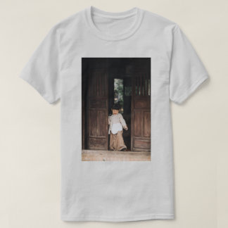 Custom, Add Photo and Text T-Shirt