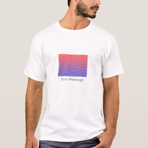 Custom Add Photo and Text tee shirts, template